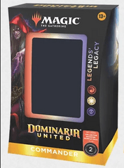 Magic the Gathering: Dominaria United - Legends Legacy